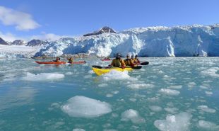 Sea Kayaking