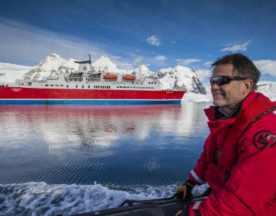 Classic Antarctica Expedition Expedition Cruise Specialists