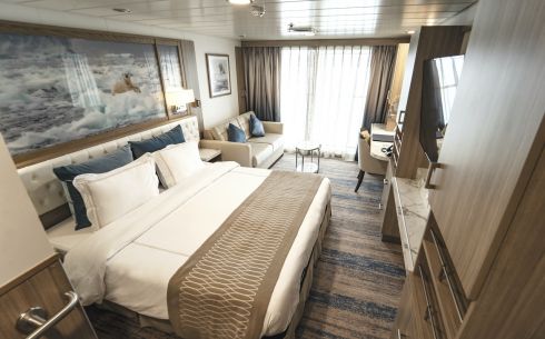 Balcony Stateroom Category A