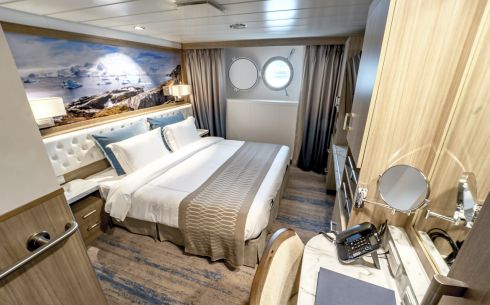 Aurora Stateroom