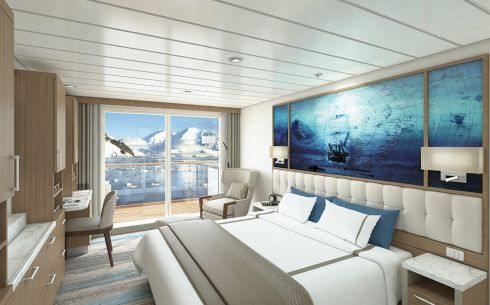 Captain's Suite