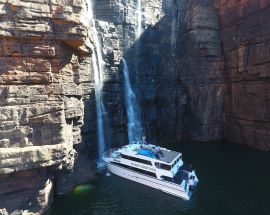 Kimberley Waterfalls Odyssey from Broome Photo 3