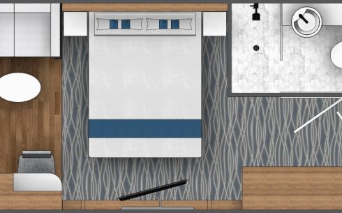 French Balcony Suite