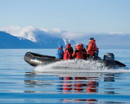 Northeast Passage: From Norway to Alaska Photo 2