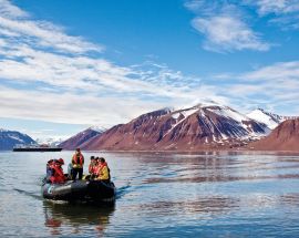 Northeast Passage: From Norway to Alaska Photo 3