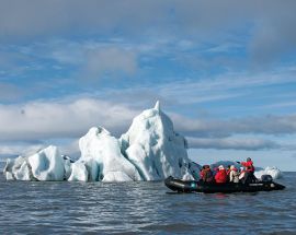 Northeast Passage: From Norway to Alaska Photo 9