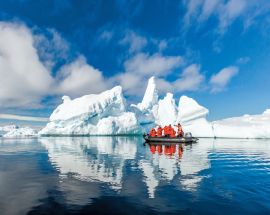 Journey to Antarctica: The White Continent Photo 2