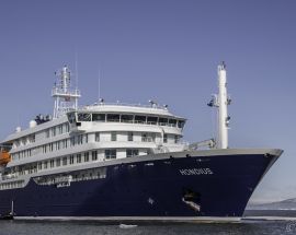 Scoresby Sund & Aurora Borealis aboard Hondius Photo 1