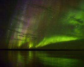 Scoresby Sund & Aurora Borealis aboard Hondius Photo 2