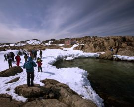 Scoresby Sund & Aurora Borealis aboard Hondius Photo 3