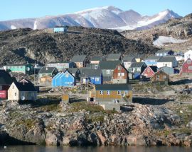 Scoresby Sund & Aurora Borealis aboard Hondius Photo 5