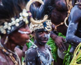 Papua New Guinea Sepik Soiree Photo 8