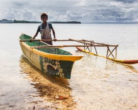 Papua New Guinea Sepik Soiree Photo 10