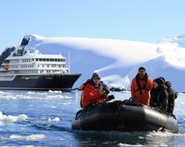 Antarctica Whale Watching Photo 1