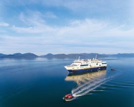 Baja California and the Sea of Cortez: Among the Great Whales Photo 1