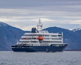 Beyond the Antarctic Circle - Wilkins Ice Shelf Photo 11