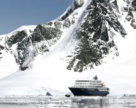 Beyond the Antarctic Circle - Wilkins Ice Shelf Photo 1