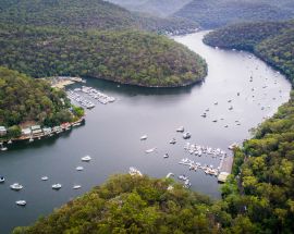 3 Night Sydney's Hawkesbury River Dream Photo 2