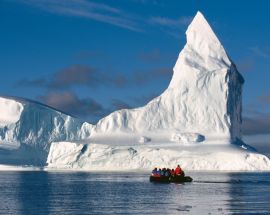 Across Antarctica from New Zealand to South America Photo 10
