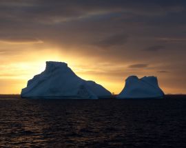 Across Antarctica from New Zealand to South America Photo 11