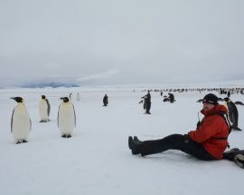 Across Antarctica from New Zealand to South America Photo 16