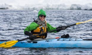 Sea Kayaking