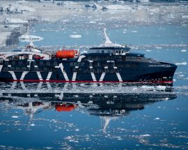 Antarctica Air-Cruise Photo 1