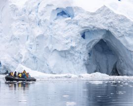 Antarctica Air-Cruise Photo 5