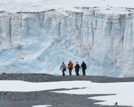 Antarctica Air-Cruise Photo 6