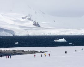 Antarctica Air-Cruise Photo 8