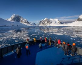 Antarctica Air-Cruise Photo 10