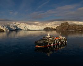 Antarctica Air-Cruise Photo 11