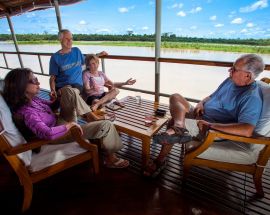 4-Night Peruvian Amazon Delfin II Photo 12