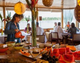 4-Night Peruvian Amazon Delfin II Photo 13