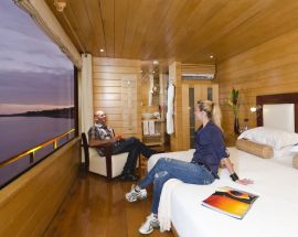 4-Night Peruvian Amazon Delfin II Photo 16
