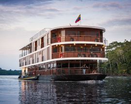 Ecuadorian Amazon 7-Night Cruise Photo 1