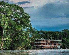 Ecuadorian Amazon 7-Night Cruise Photo 5