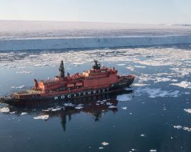 North Pole Top of the World Photo 5