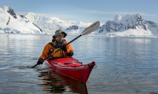 Polar Kayaking