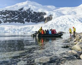 Explorer's Cruise; Antarctica & Extreme Weddell Sea Photo 4