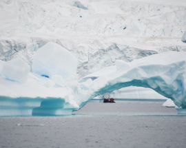 Explorer's Cruise; Antarctica & Extreme Weddell Sea Photo 5