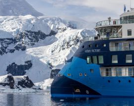 Explorer's Cruise; Antarctica & Extreme Weddell Sea Photo 19