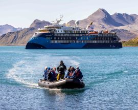 Explorer's Cruise; Antarctica & Extreme Weddell Sea Photo 20