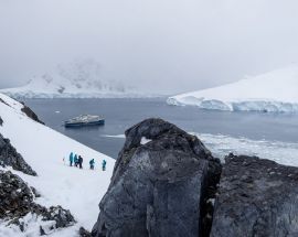 Antarctica Semi-Circumnavigation Photo 2