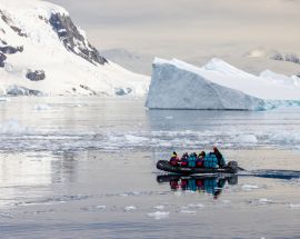 Antarctica Semi-Circumnavigation Photo 3