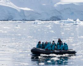 Antarctica Semi-Circumnavigation Photo 8