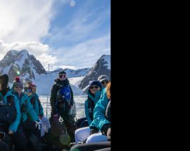 Antarctica Semi-Circumnavigation Photo 12
