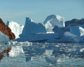 East Greenland, Scoresby Sund & Aurora Borealis Photo 4