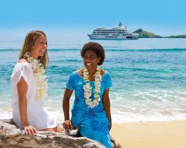Fiji's Northern Yasawa Islands Photo 7