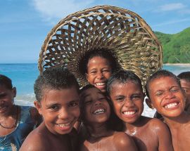 Fiji's Northern Yasawa Islands Photo 9